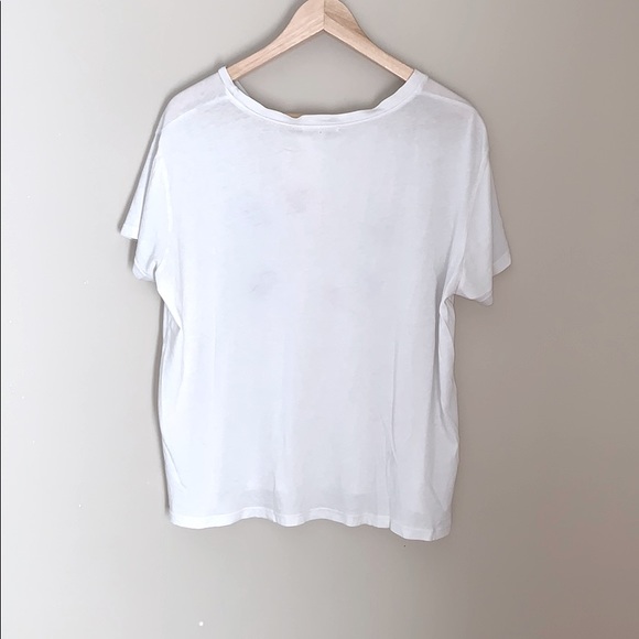 // SUNDRY ‘Love Life’ Boyfriend Tee // - Picture 3 of 7